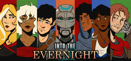 Into the Evernight Cover Image