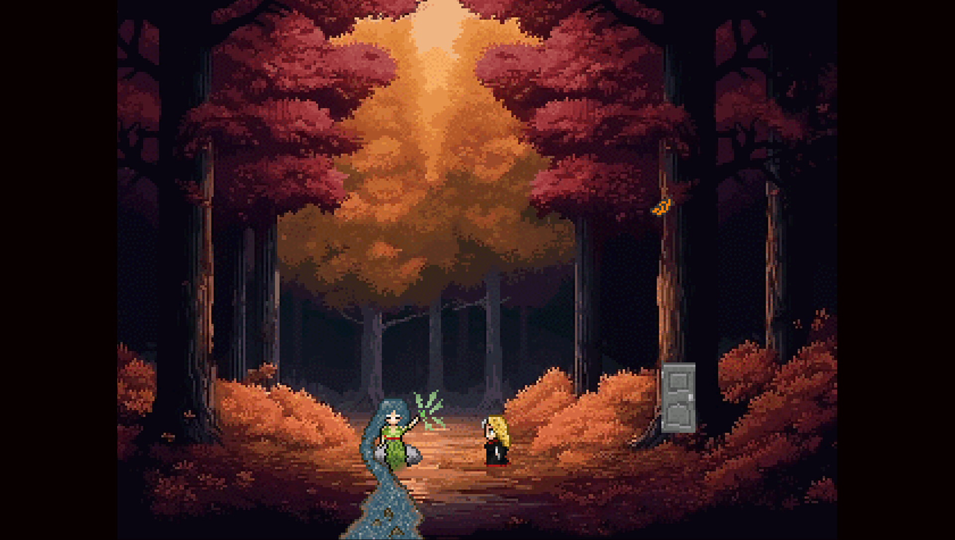 Into the Evernight screenshot 7