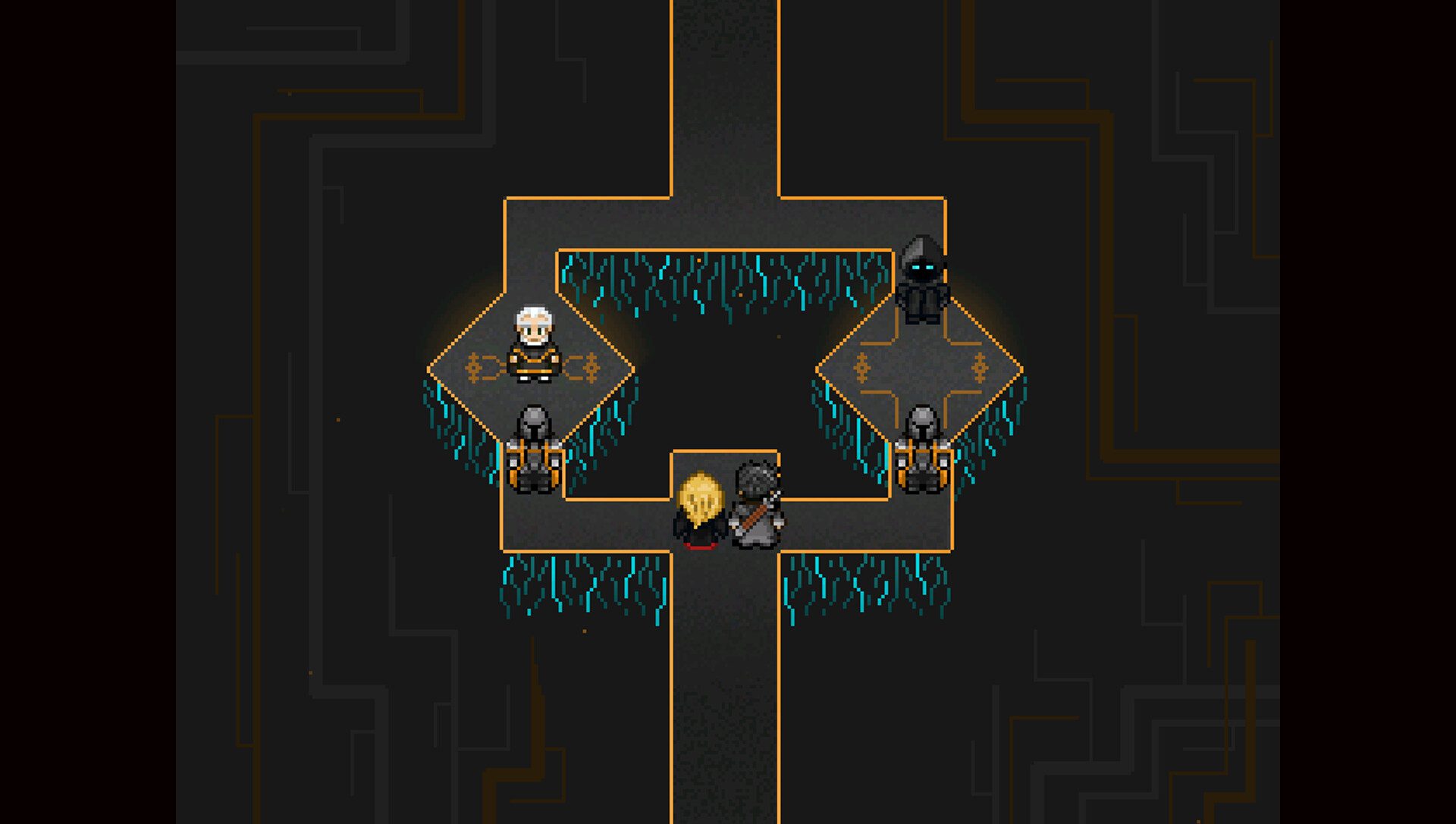 Into the Evernight screenshot 3