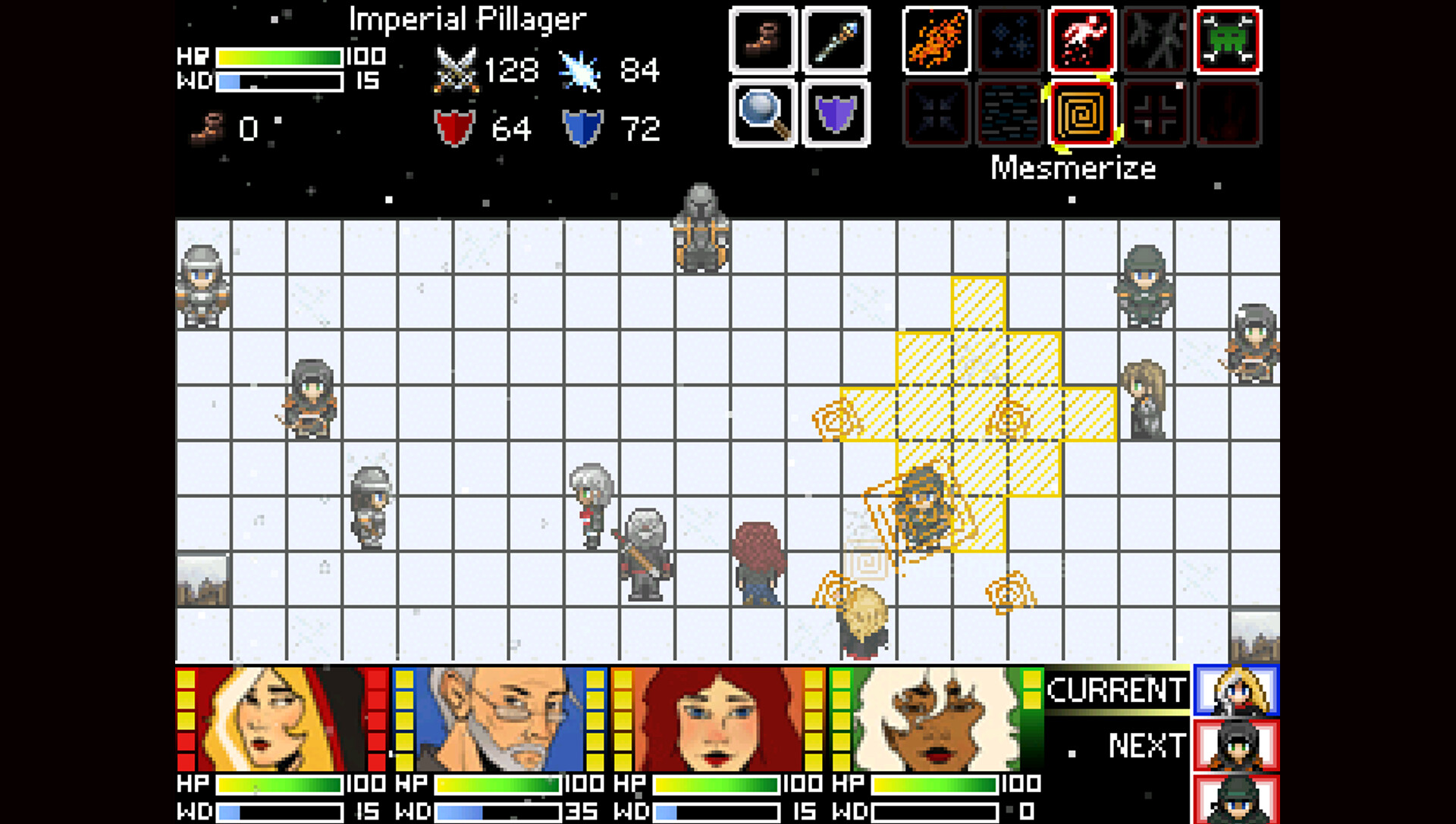 Into the Evernight screenshot 8
