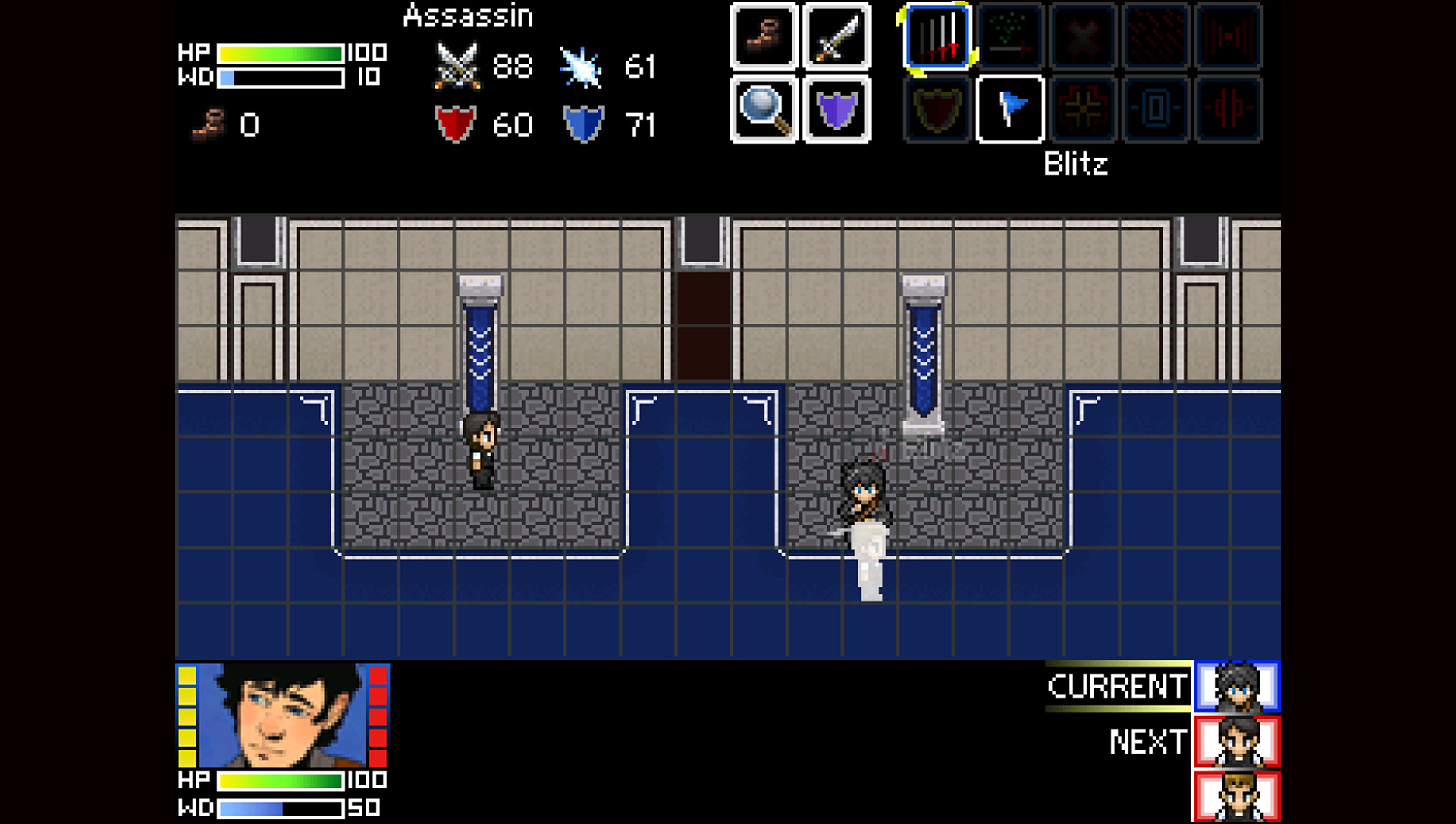 Into the Evernight screenshot 13