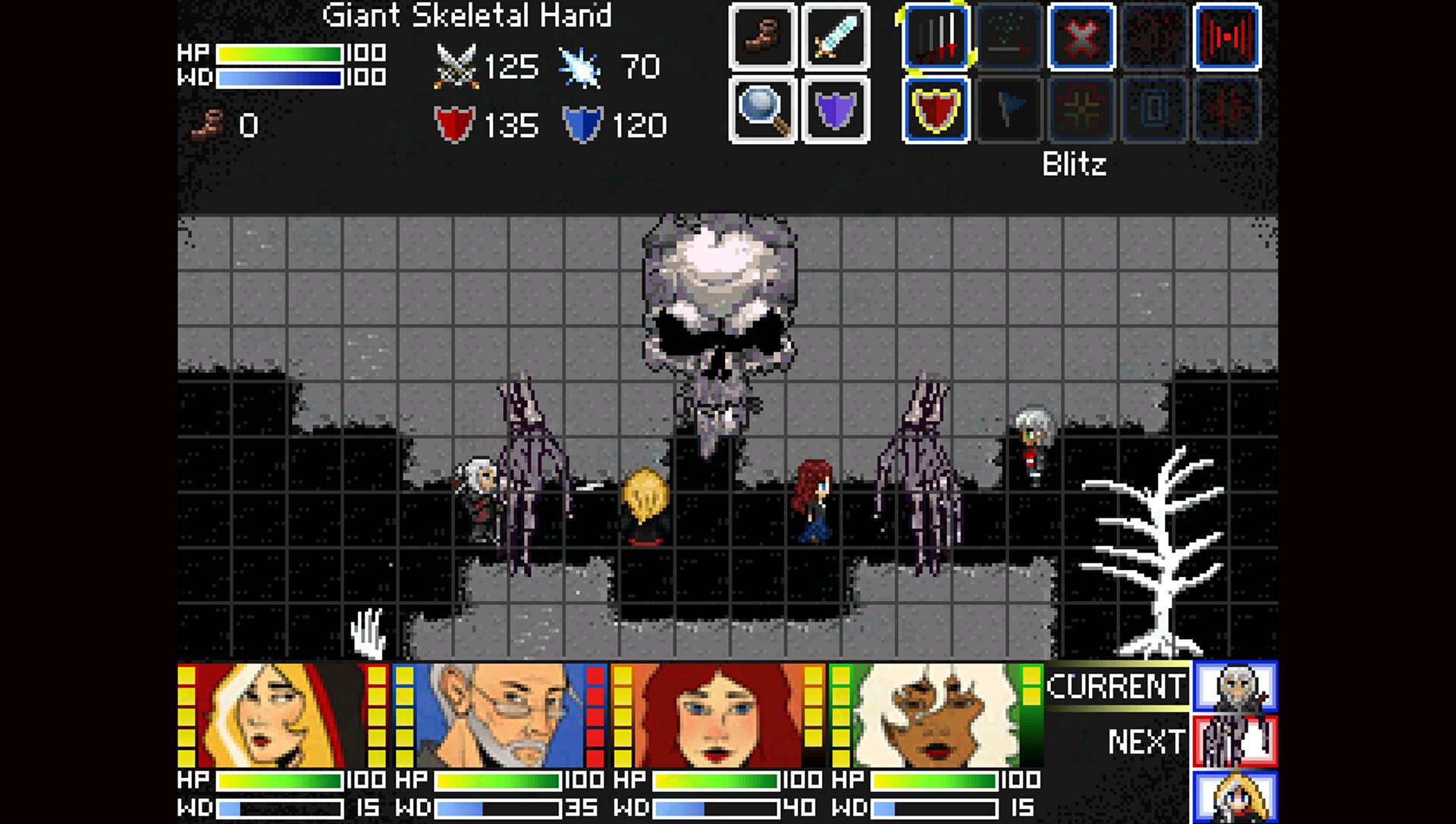 Into the Evernight screenshot 2