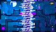A screenshot of QUADRICOLOR: Ultra Sentai Color Ranger