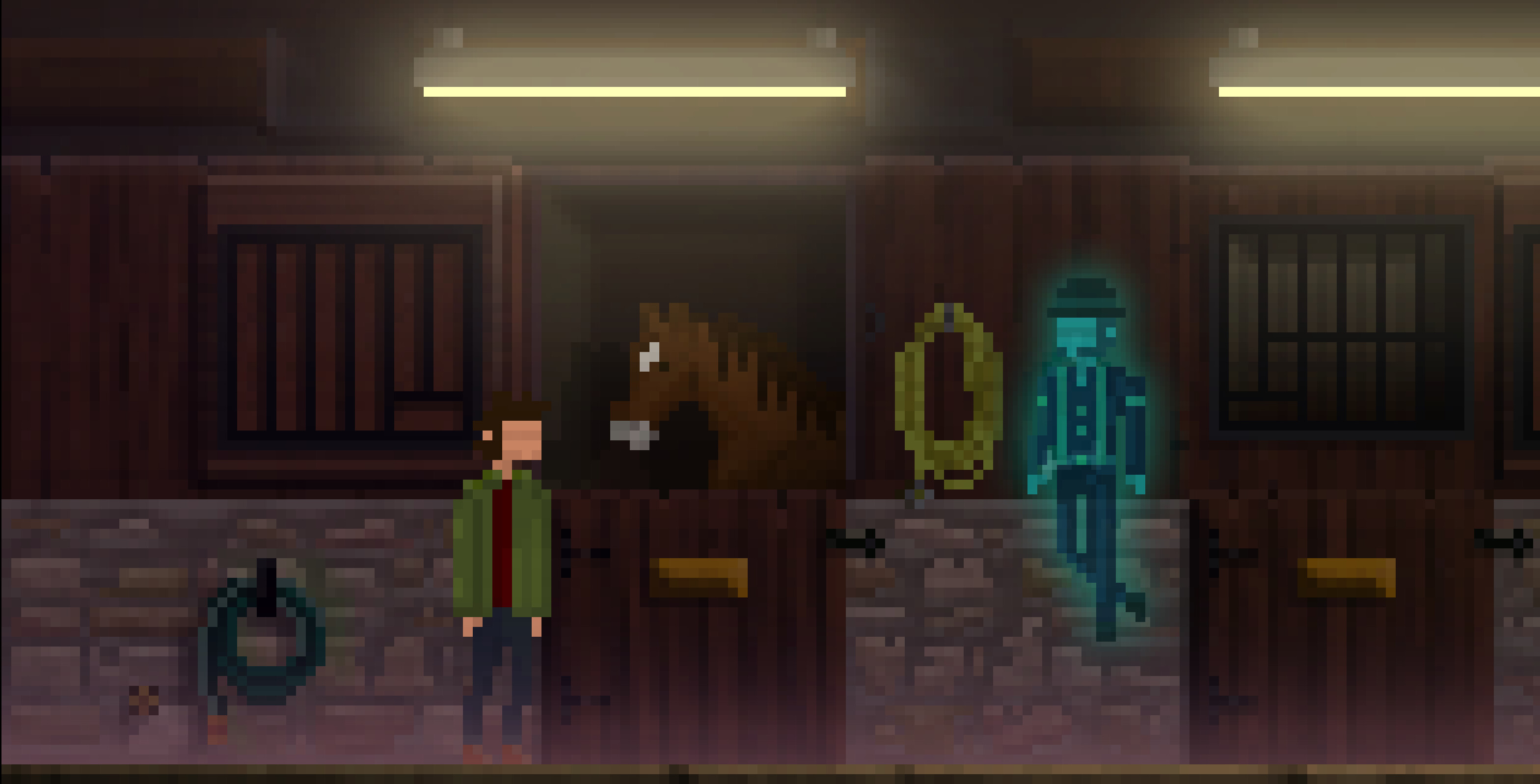 The Phantom Fellows screenshot 6