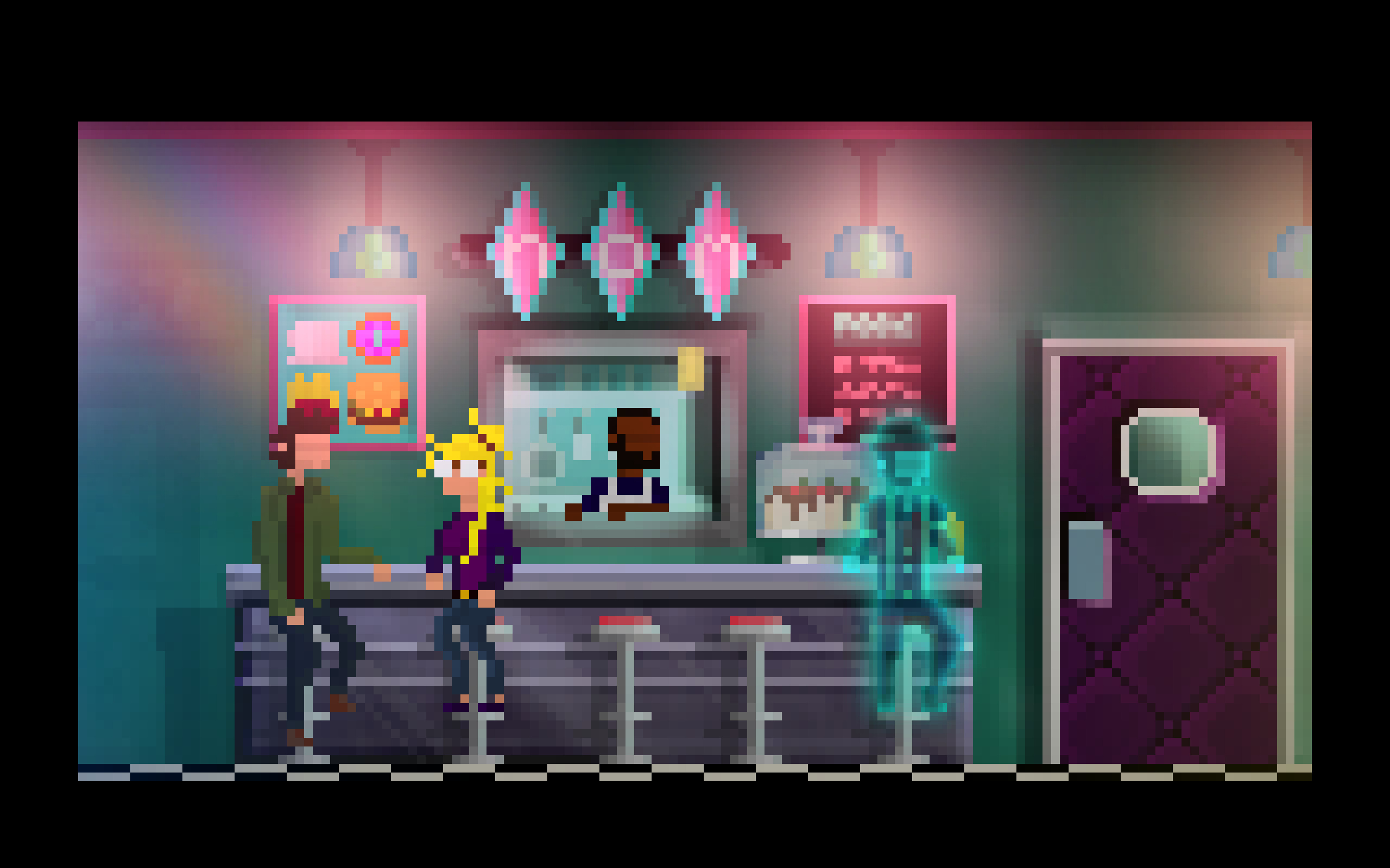 The Phantom Fellows screenshot 12