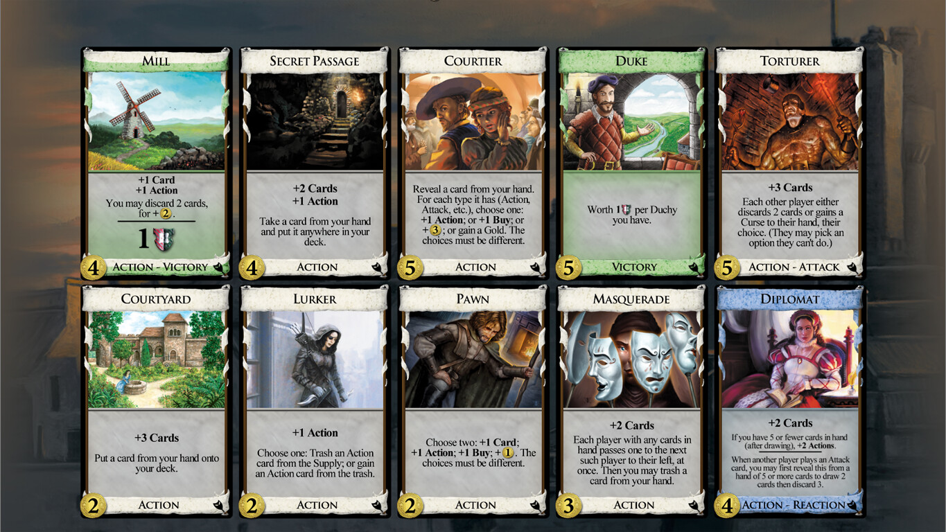 Dominion - Intrigue screenshot 10
