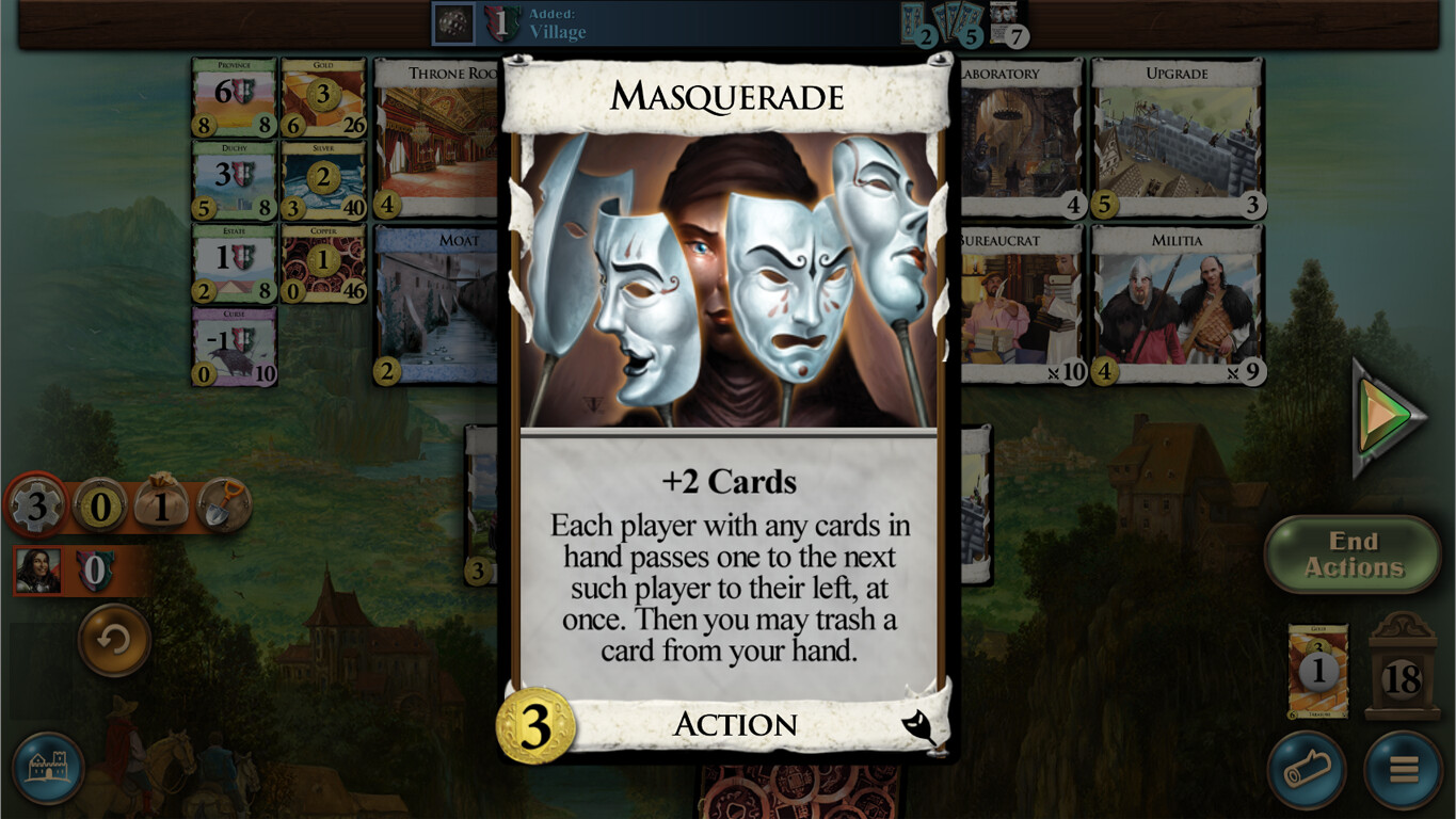 Dominion - Intrigue screenshot 11