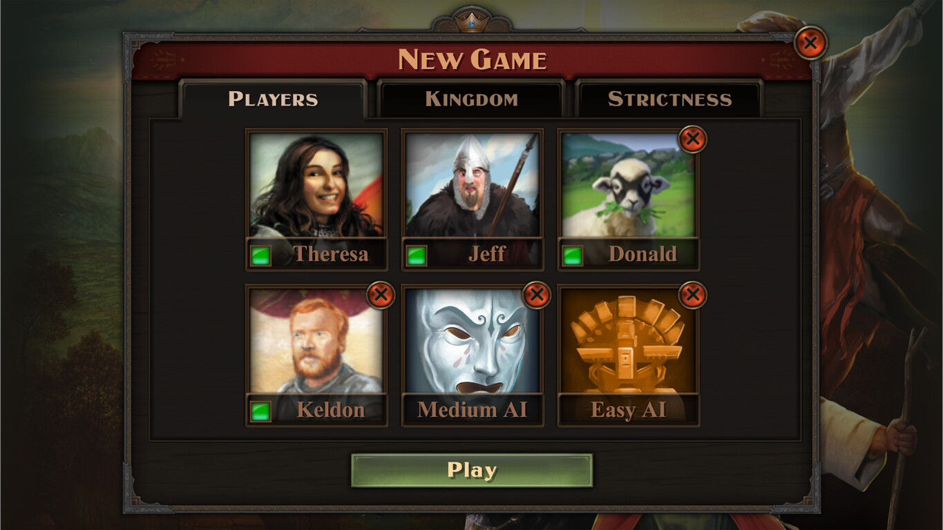 Dominion - Intrigue screenshot 6