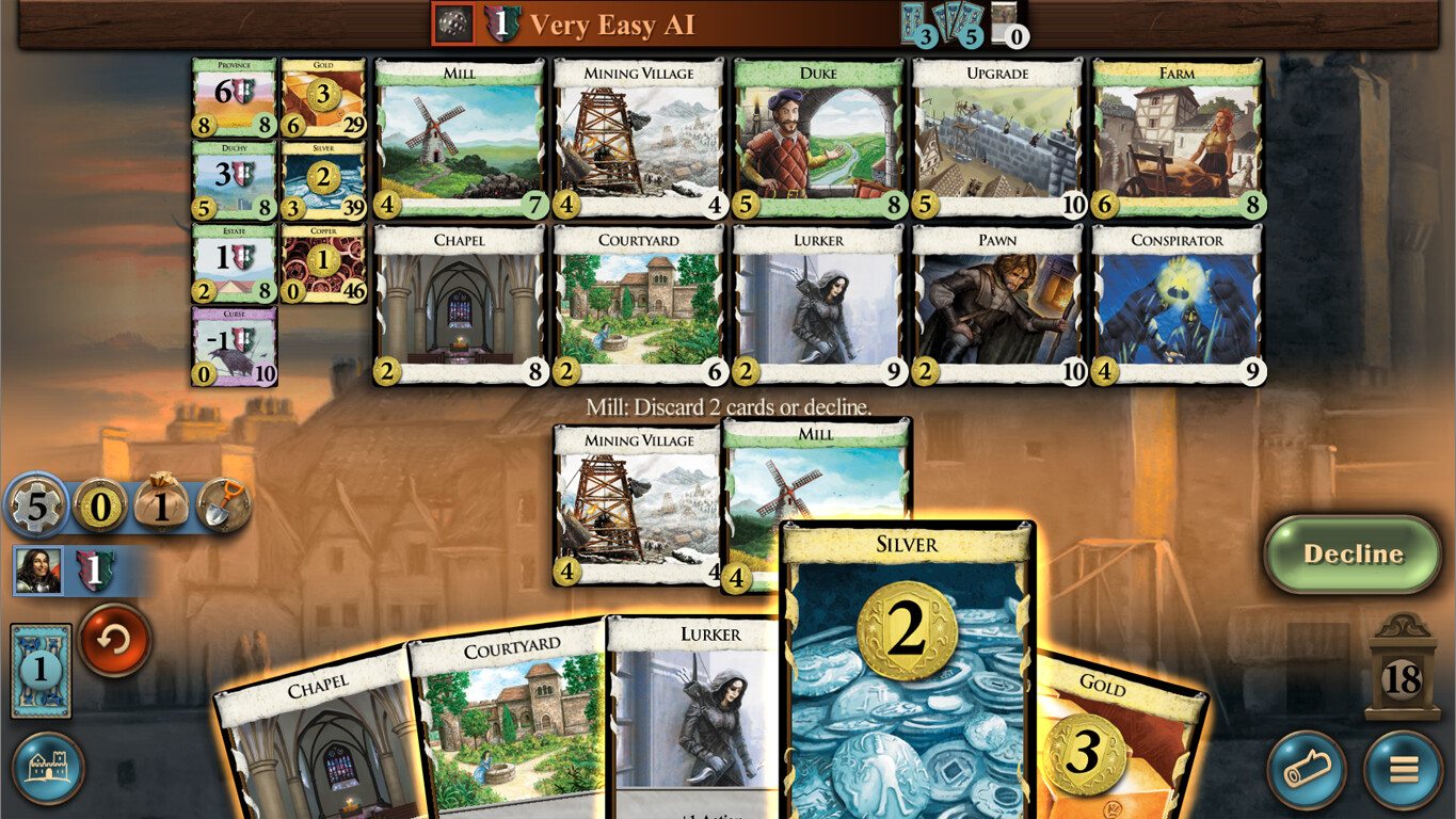 Dominion - Intrigue screenshot 8
