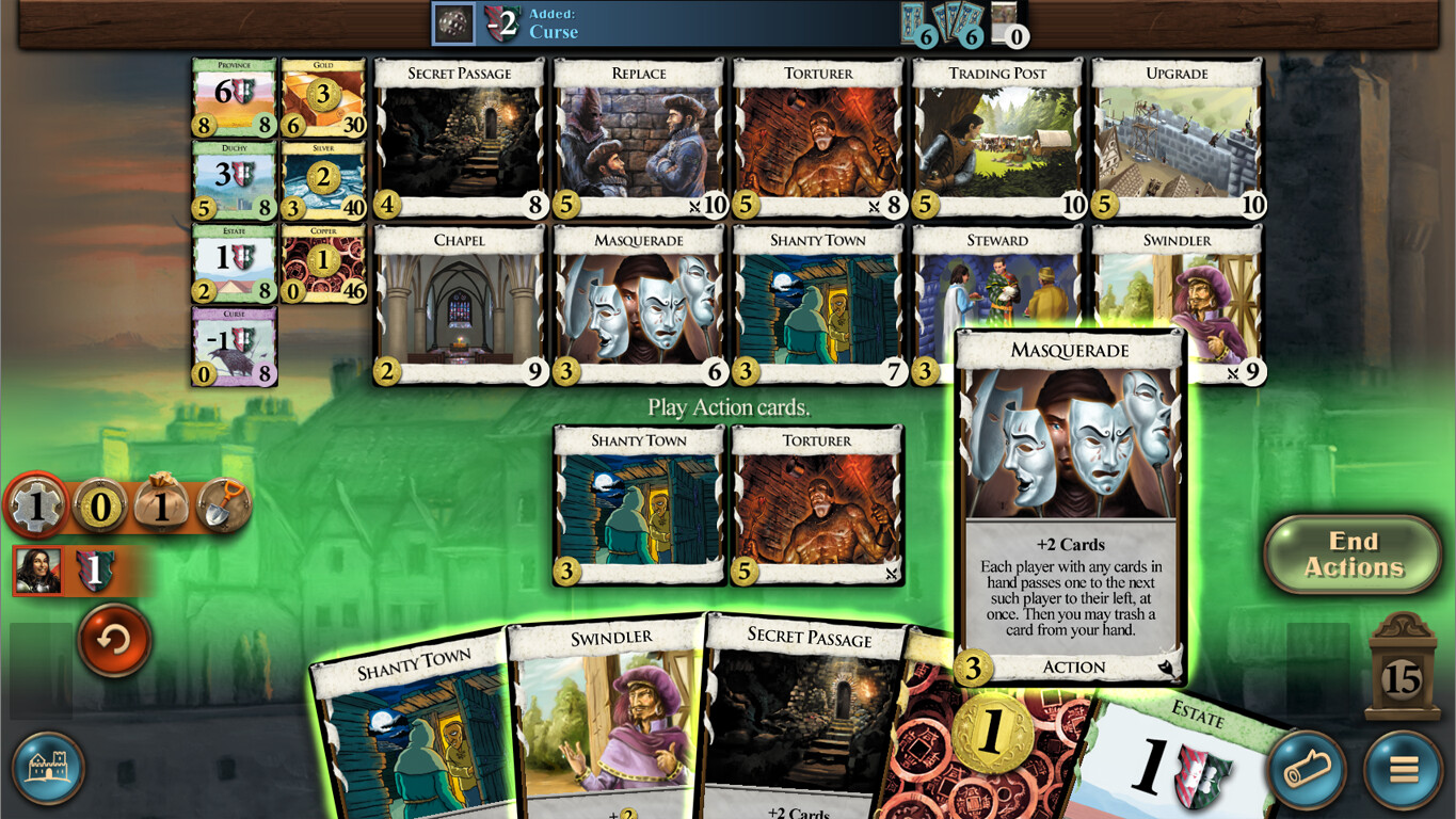 Dominion - Intrigue screenshot 12