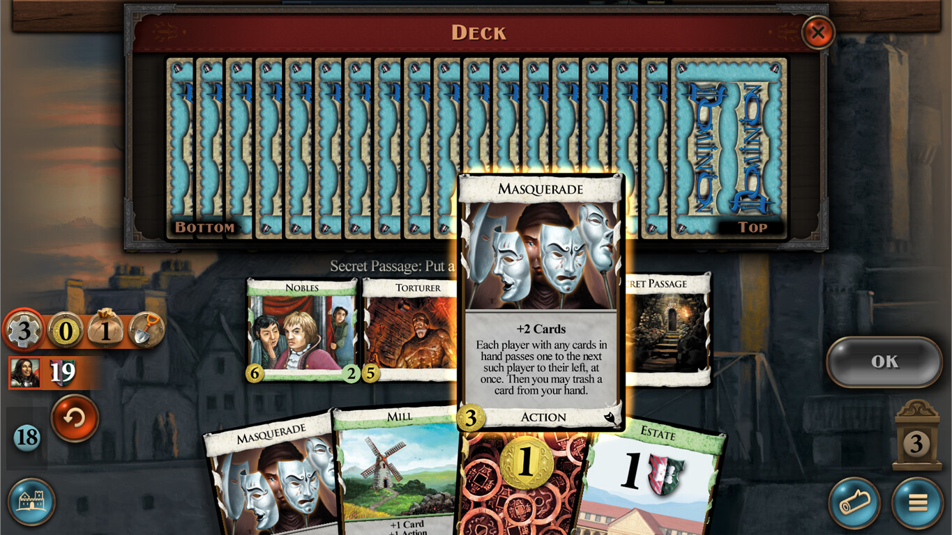Dominion - Intrigue screenshot 13