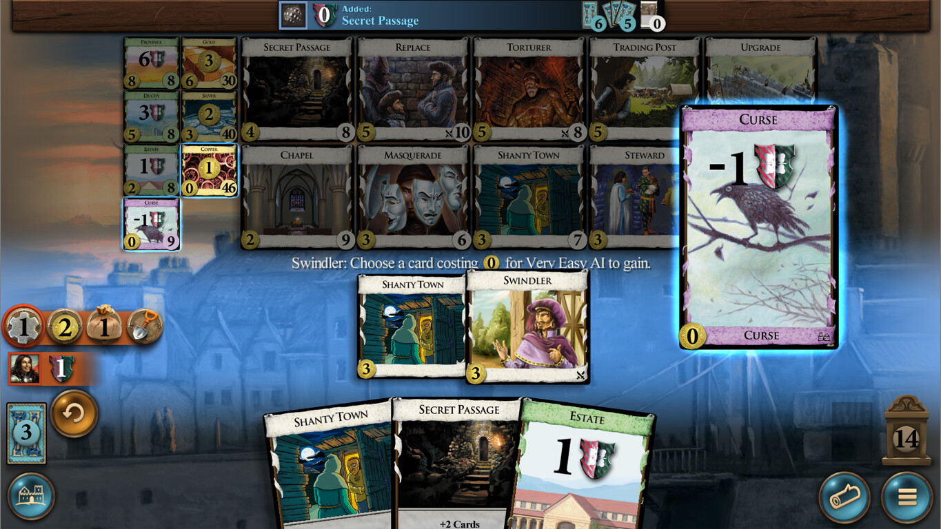 Dominion - Intrigue screenshot 15