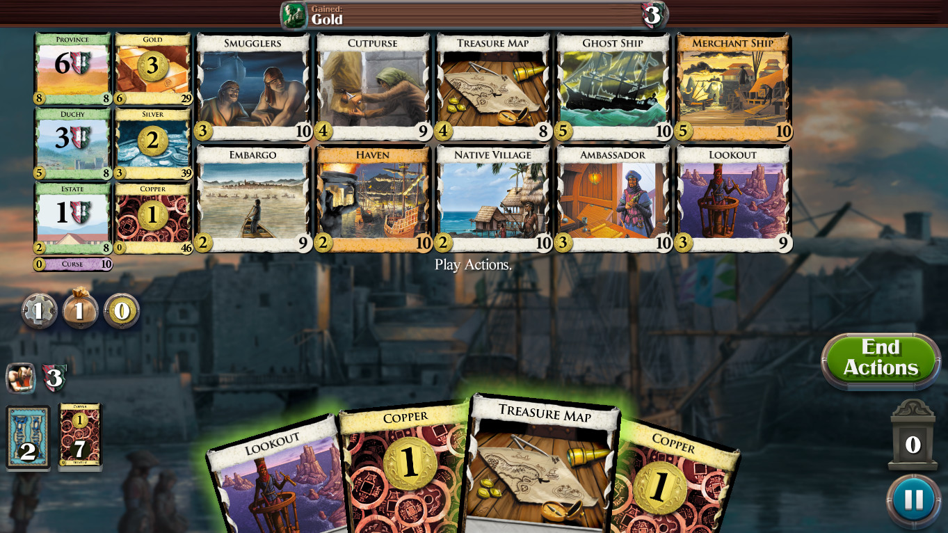 Dominion - Seaside screenshot 4