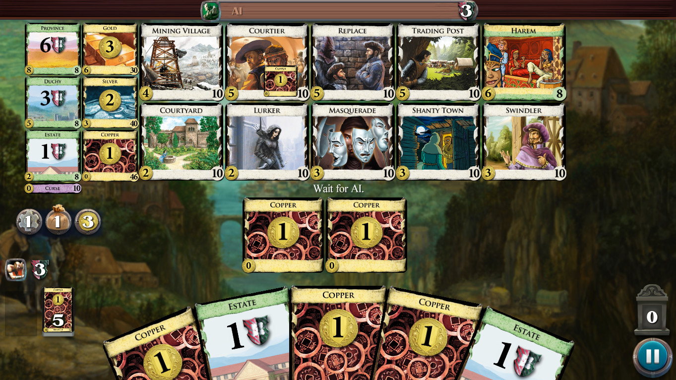 Dominion - Seaside screenshot 5