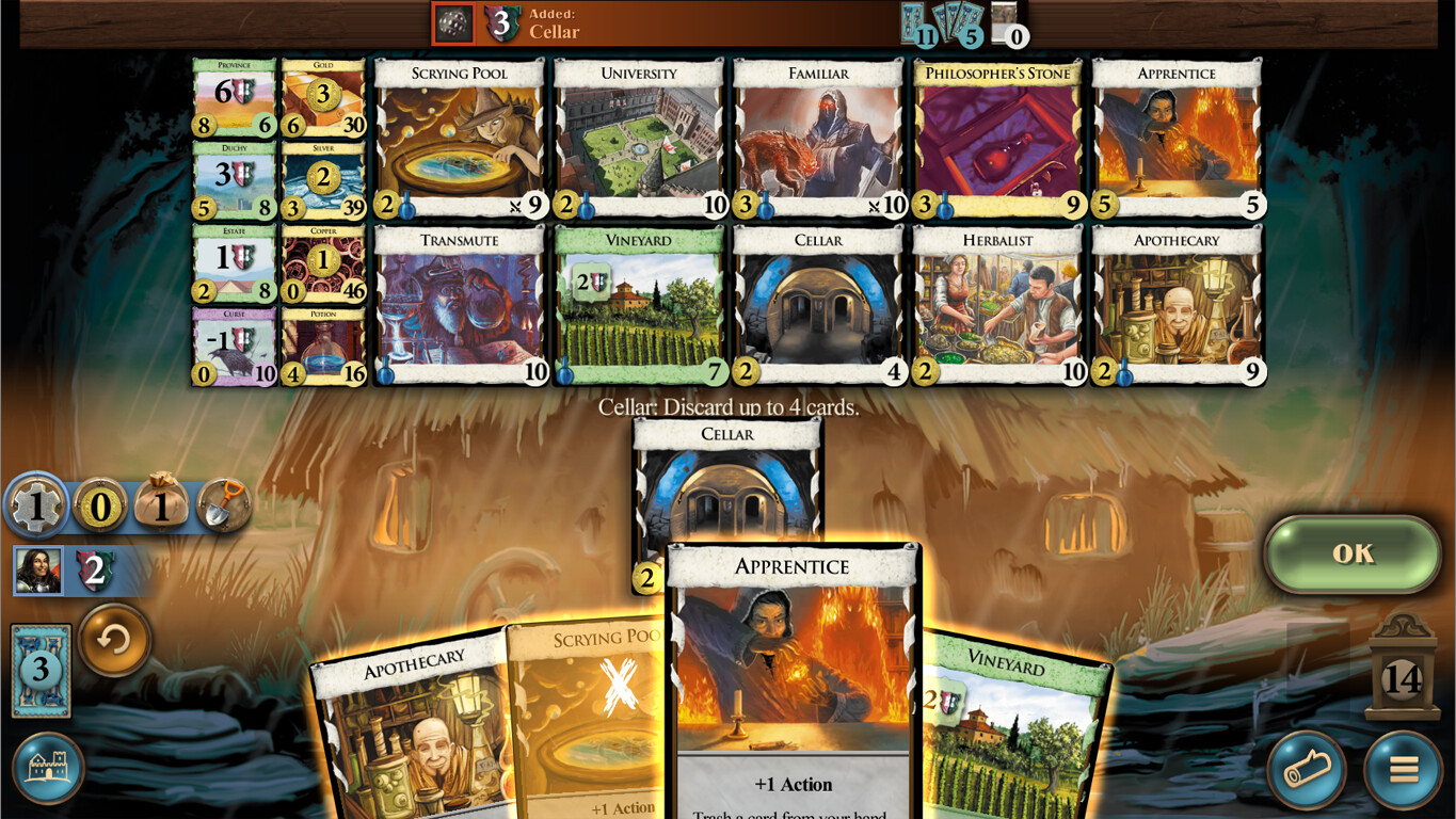Dominion - Alchemy screenshot 8