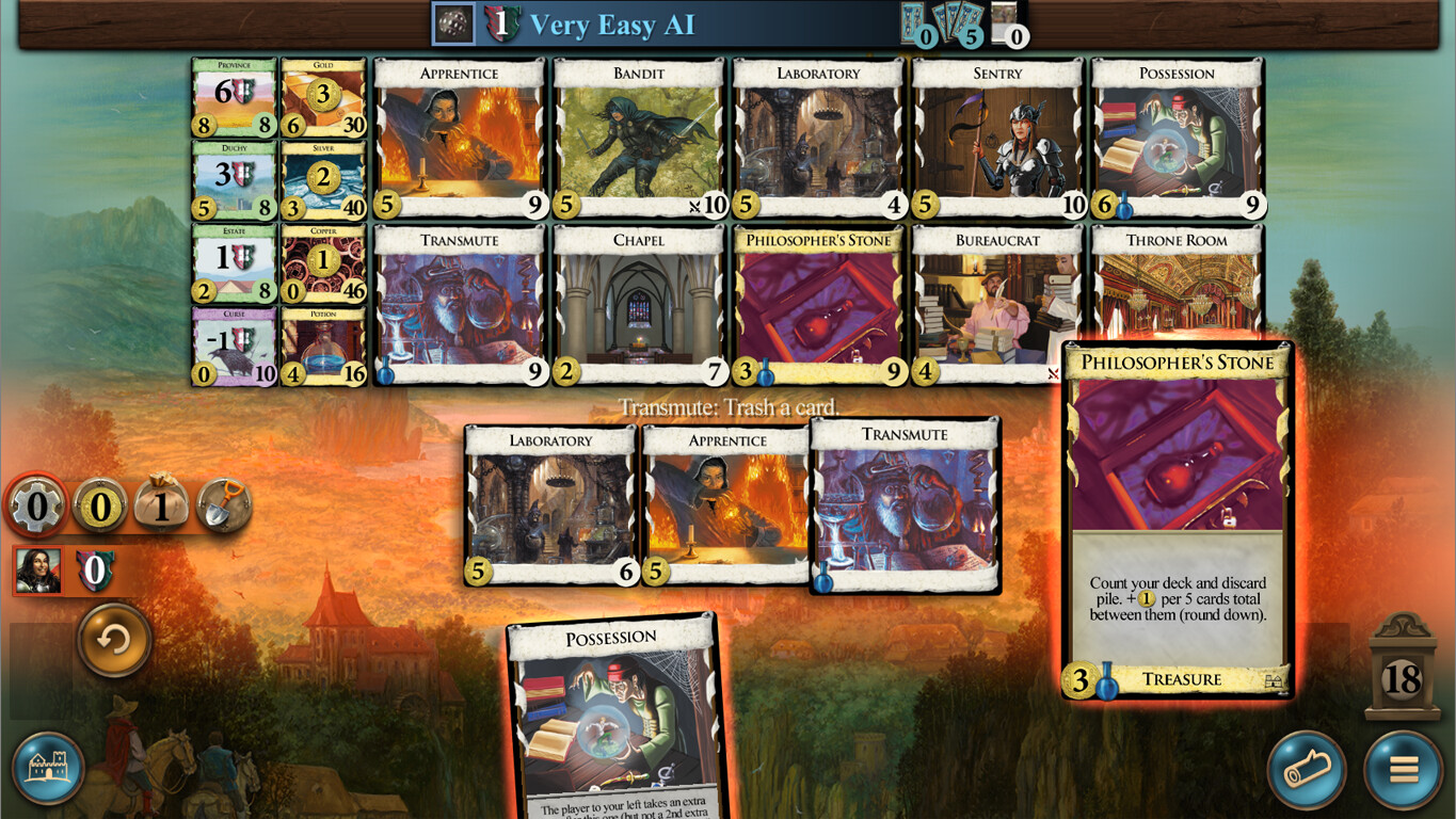 Dominion - Alchemy screenshot 10