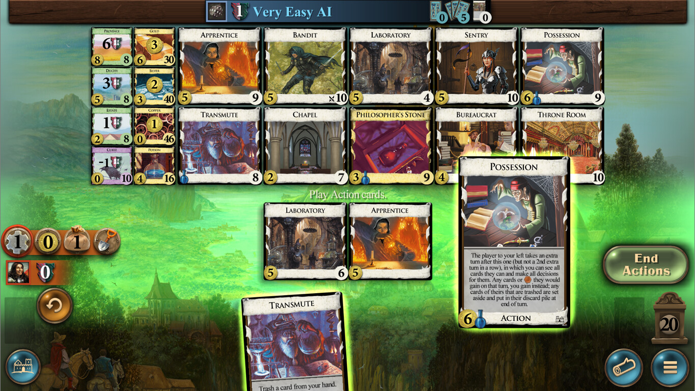 Dominion - Alchemy screenshot 11