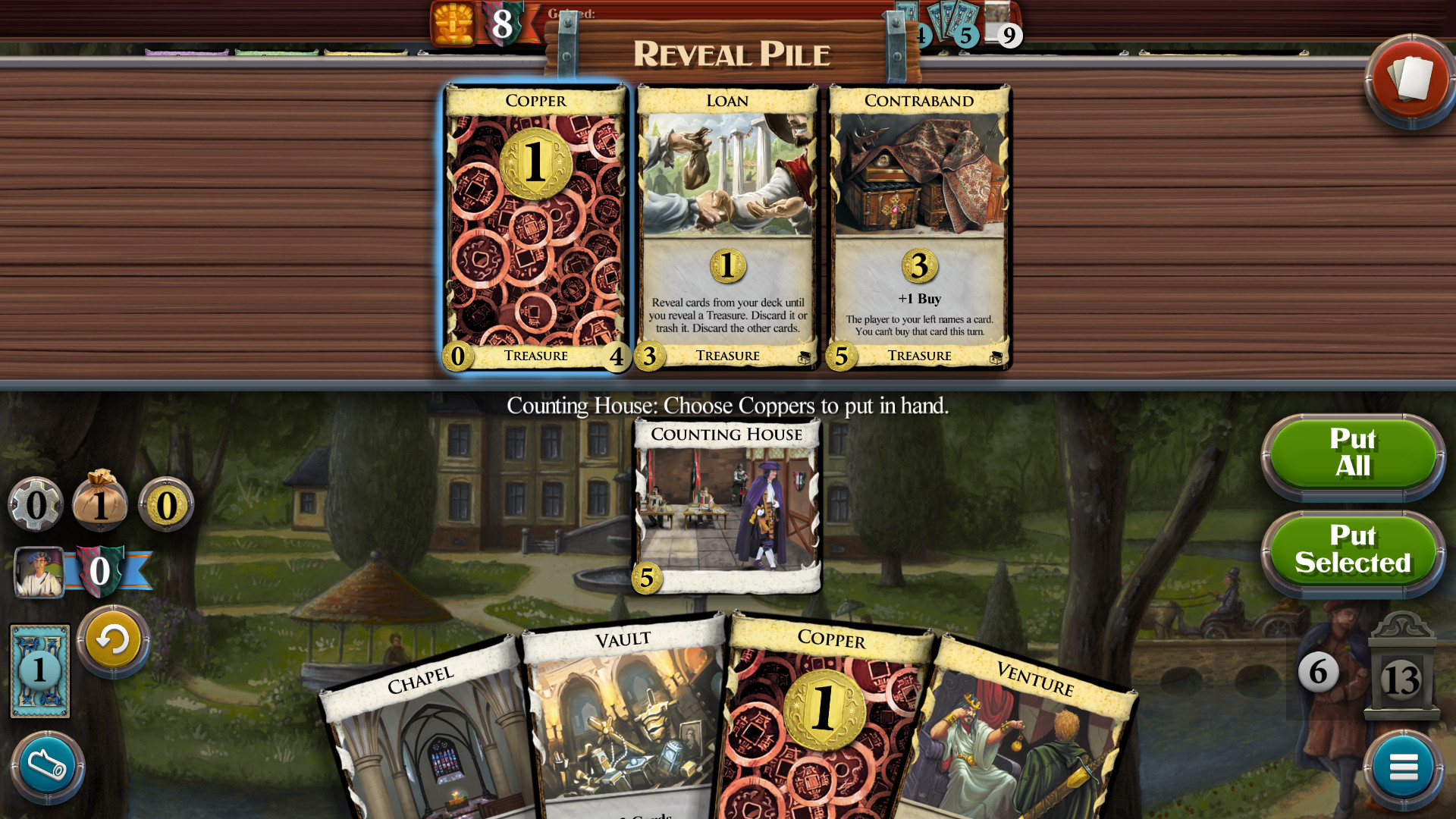 Dominion - Prosperity screenshot 6