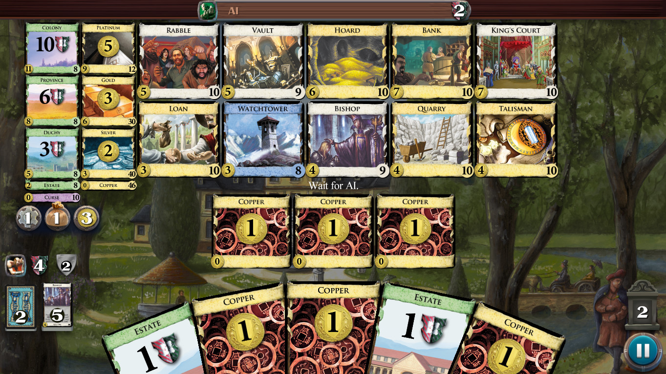 Dominion - Prosperity screenshot 7