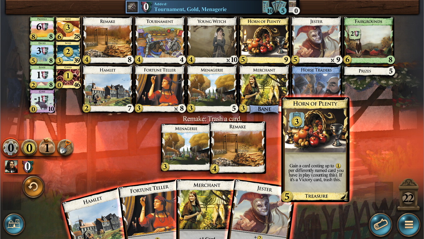 Dominion - Cornucopia screenshot 10