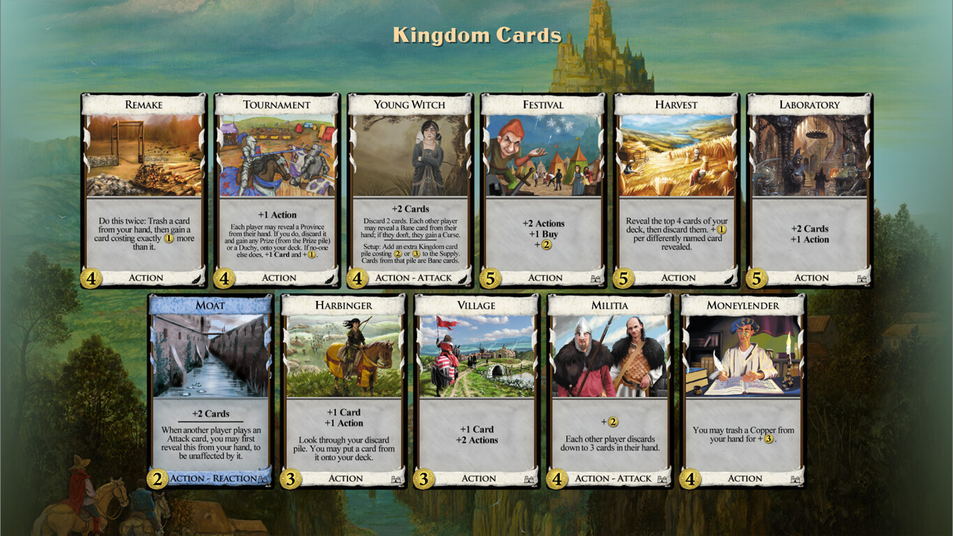 Dominion - Cornucopia screenshot 12