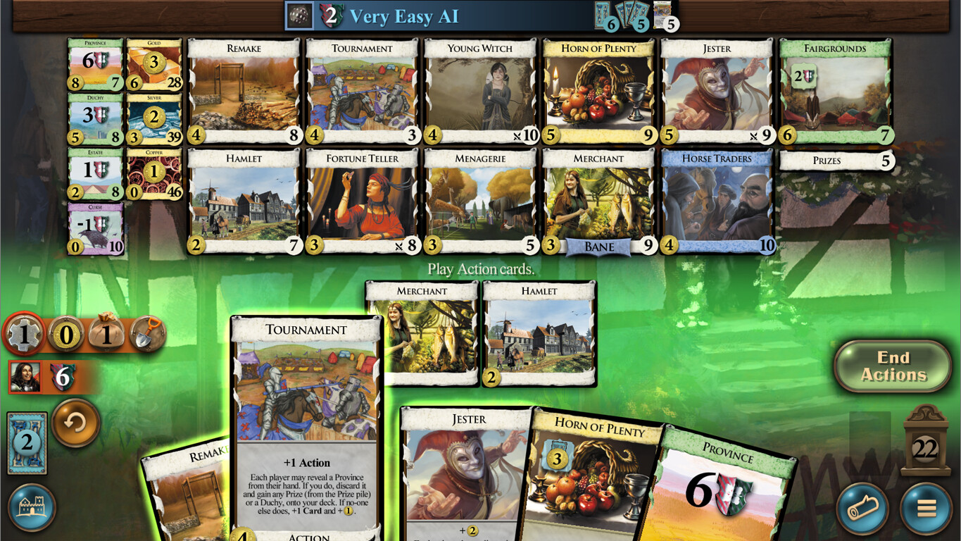 Dominion - Cornucopia screenshot 13