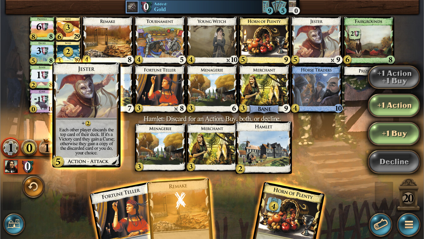 Dominion - Cornucopia screenshot 9