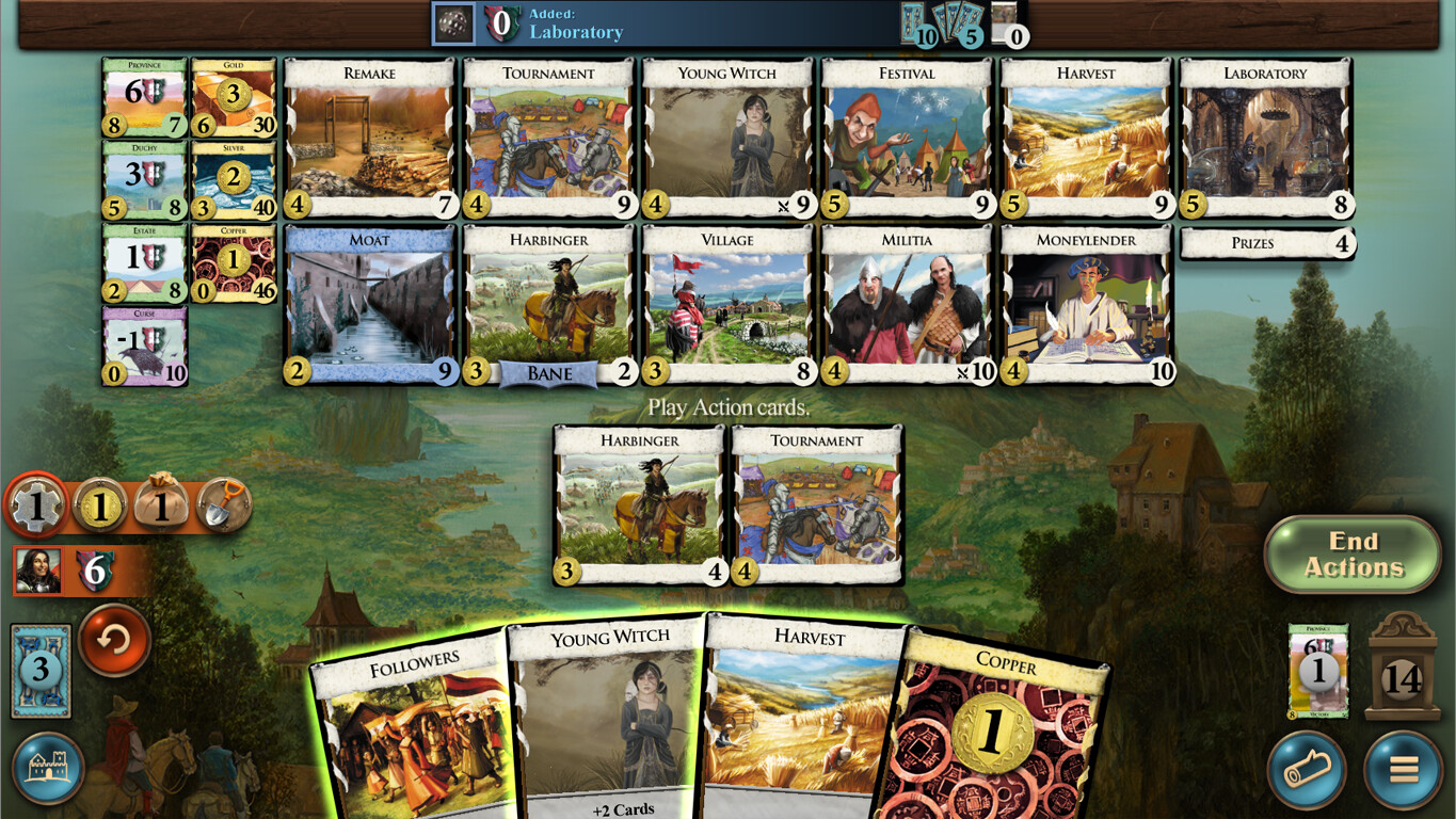 Dominion - Cornucopia screenshot 8