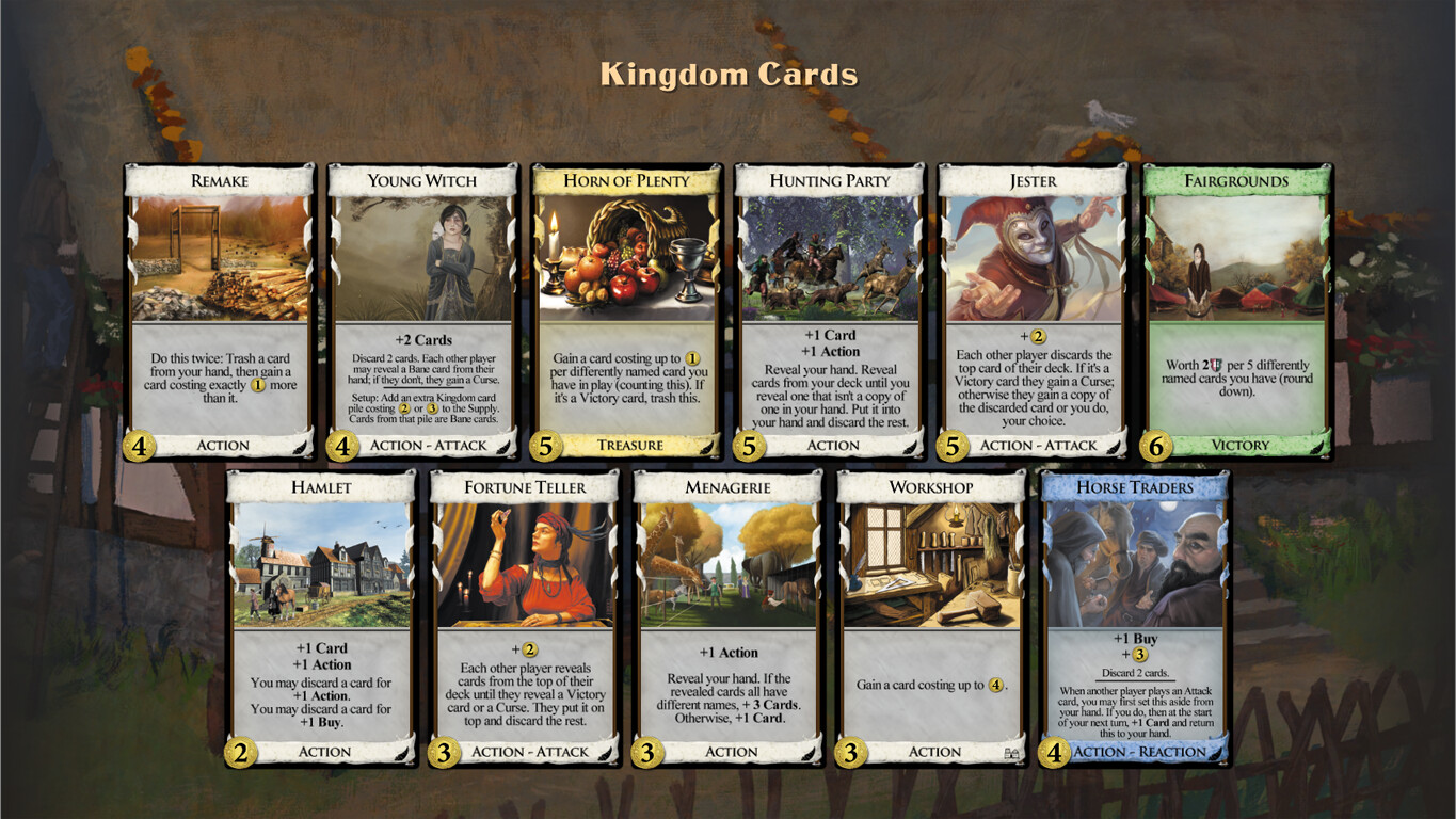 Dominion - Cornucopia screenshot 7