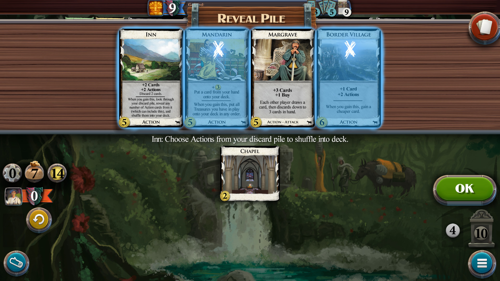 Dominion - Hinterlands screenshot 5