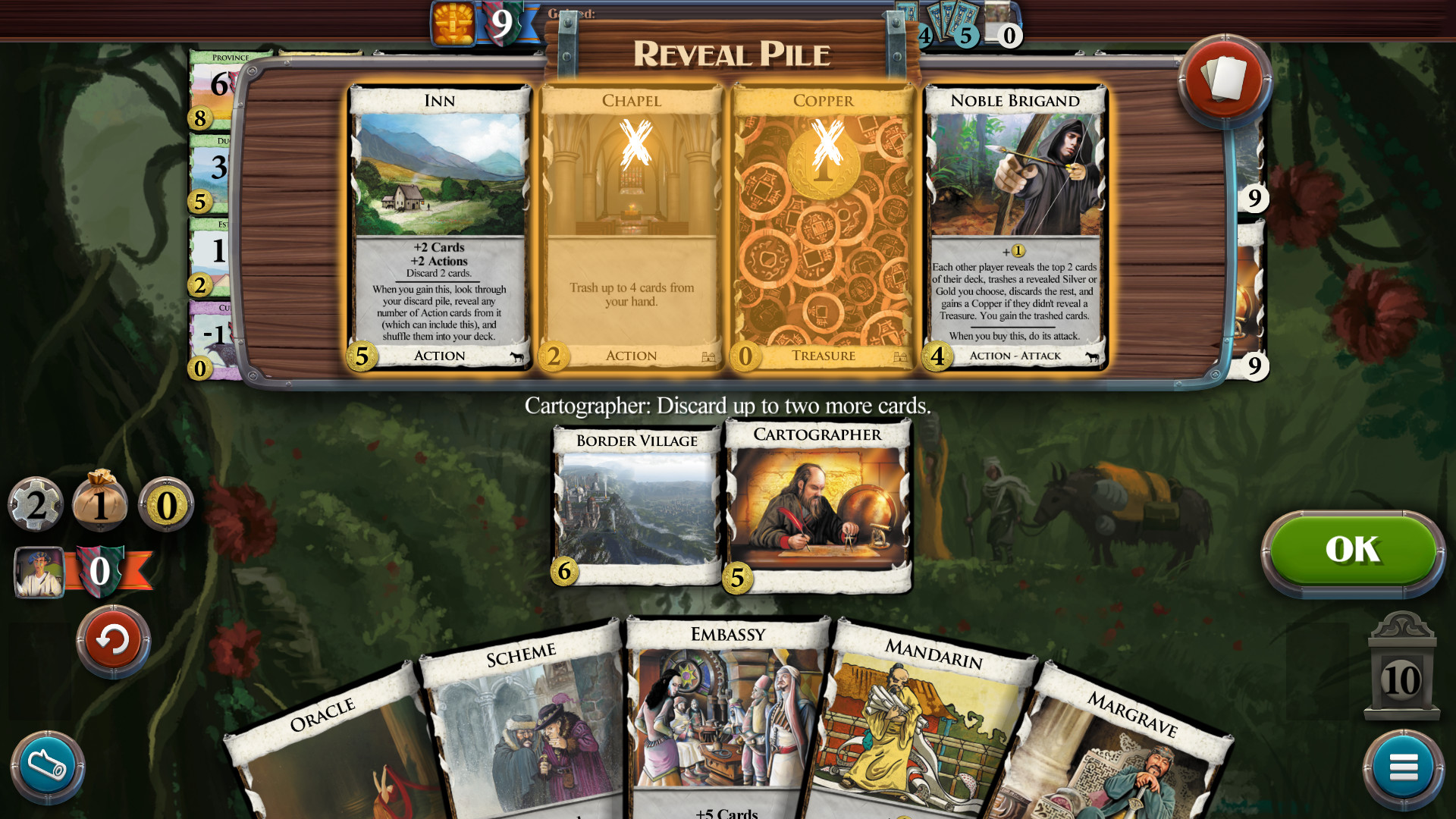 Dominion - Hinterlands screenshot 7