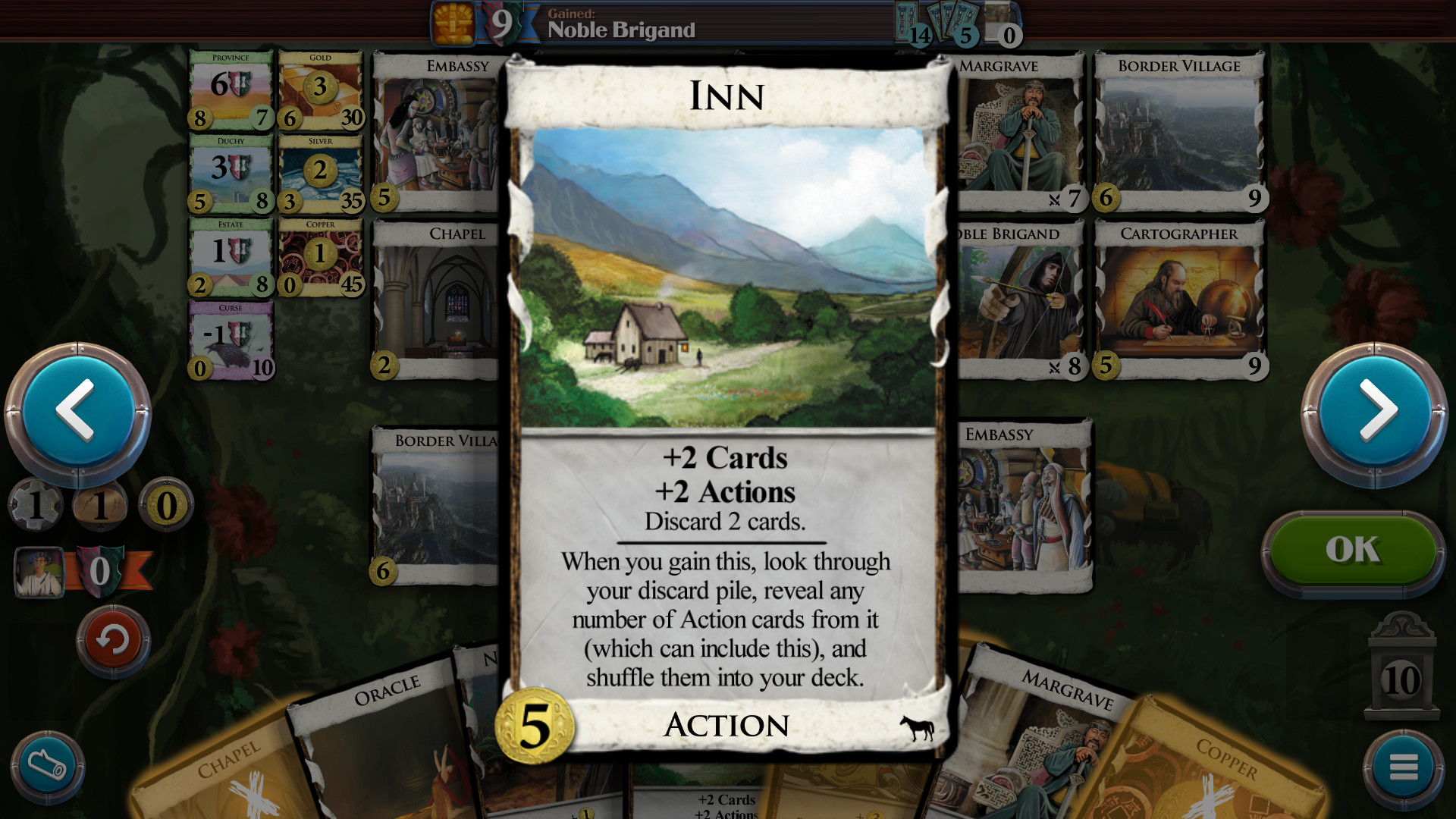 Dominion - Hinterlands screenshot 6