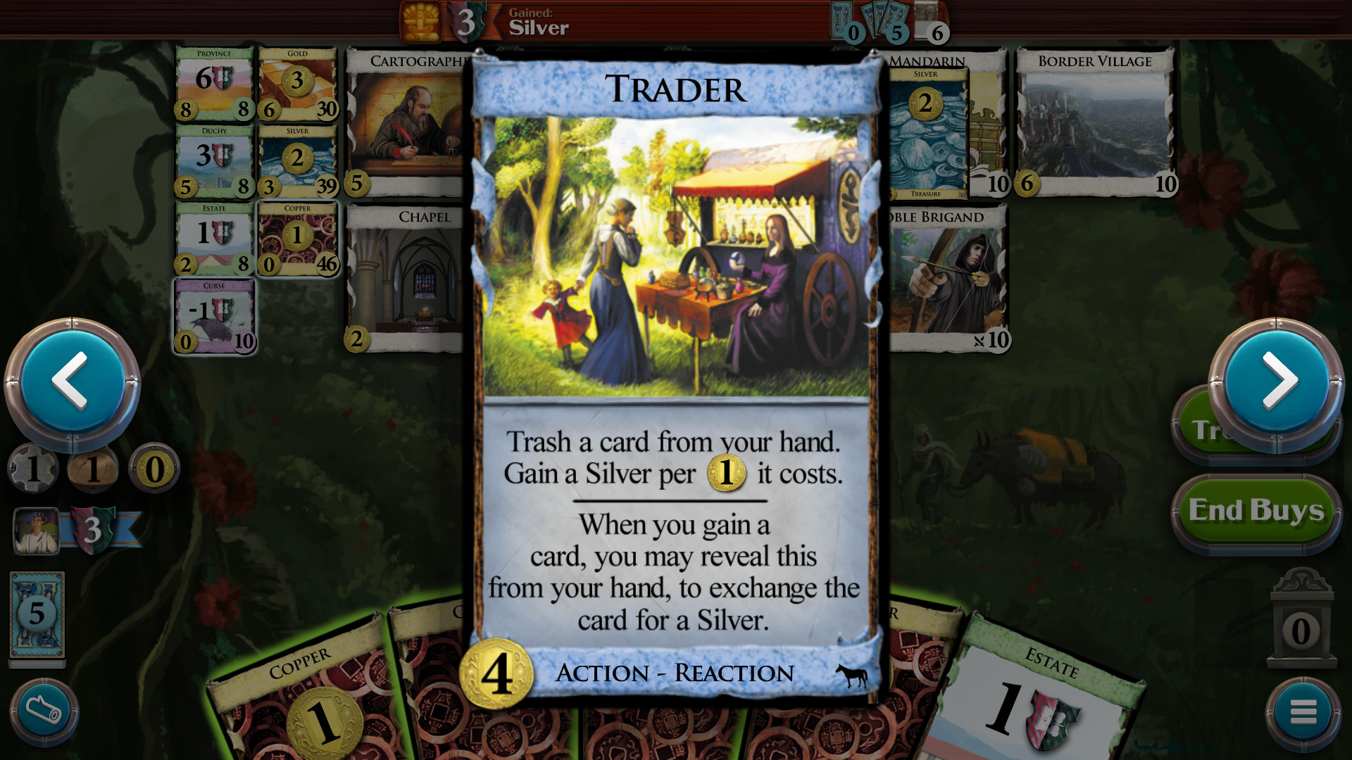 Dominion - Hinterlands screenshot 10