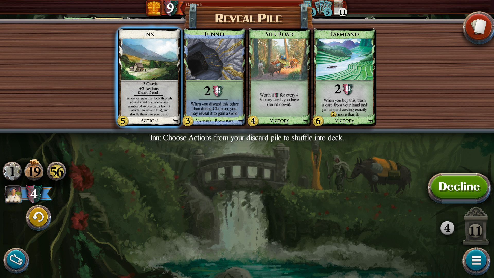 Dominion - Hinterlands screenshot 8