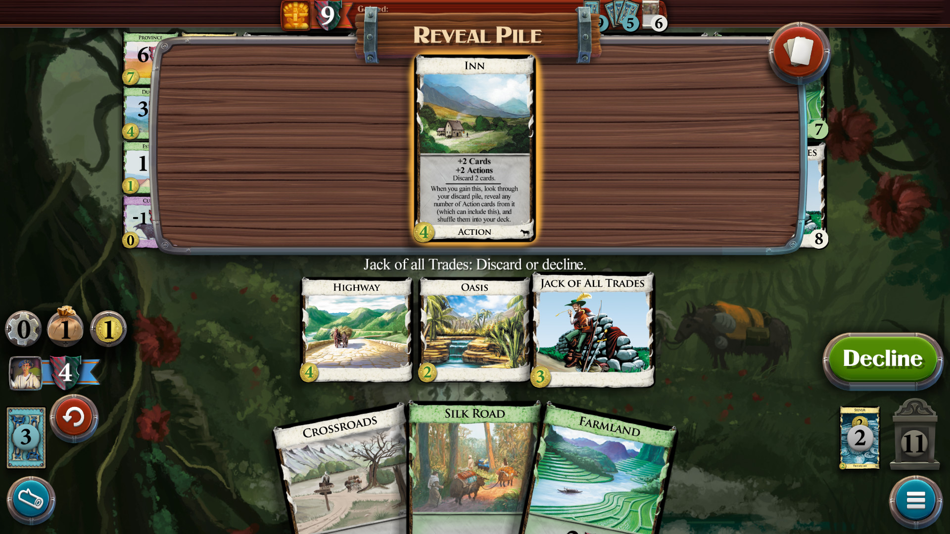 Dominion - Hinterlands screenshot 11