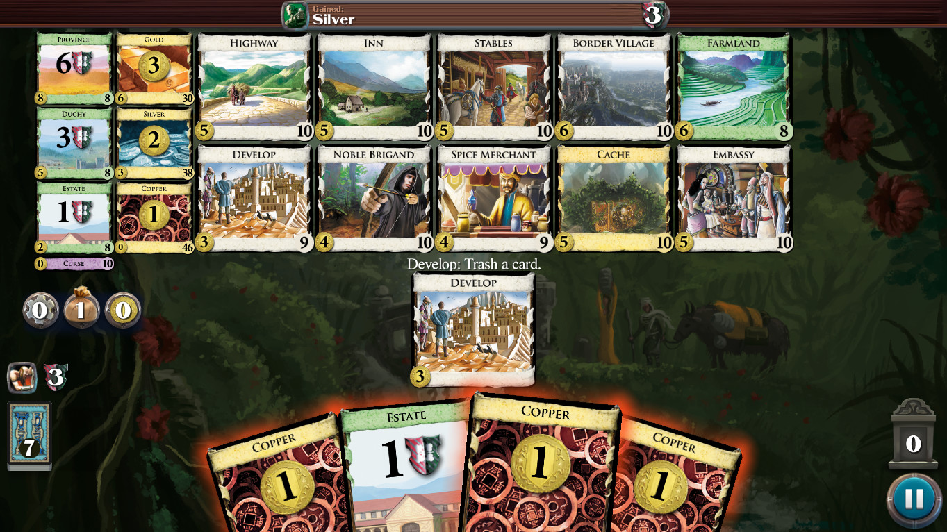 Dominion - Hinterlands screenshot 2