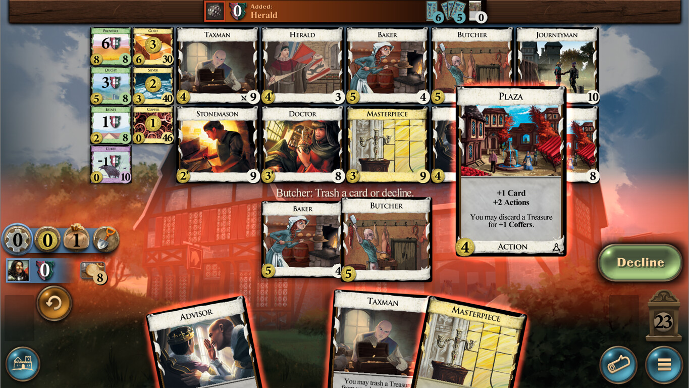 Dominion - Guilds screenshot 12