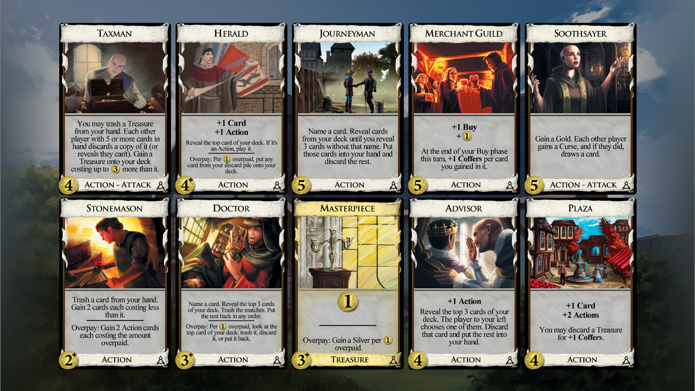 Dominion - Guilds screenshot 6