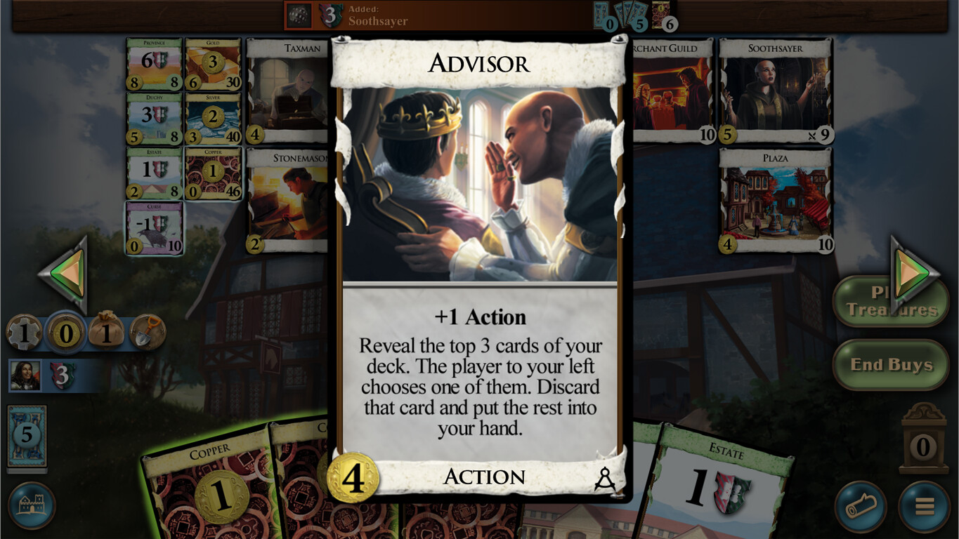 Dominion - Guilds screenshot 8