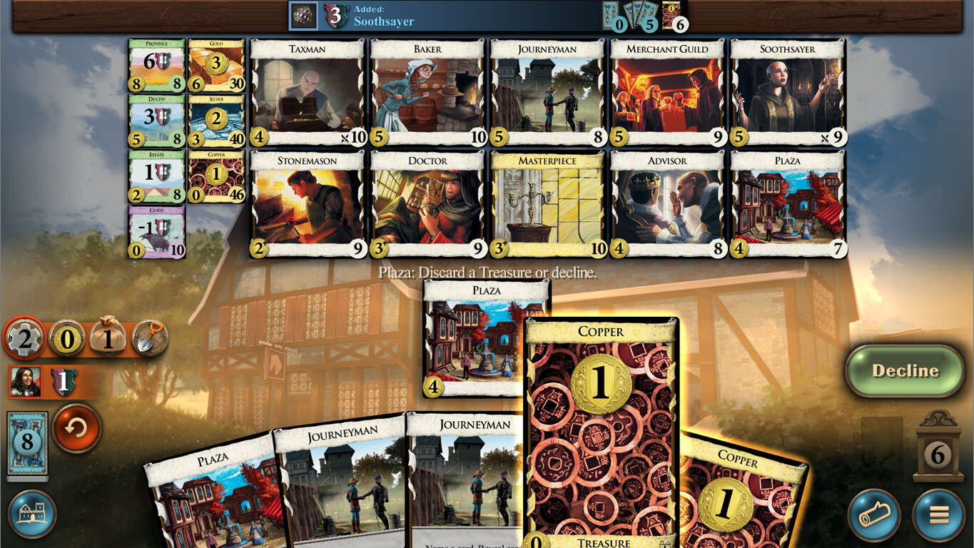 Dominion - Guilds screenshot 9