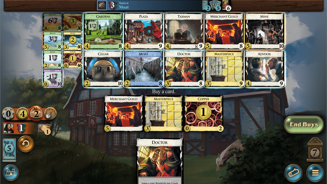 Dominion - Guilds screenshot 11