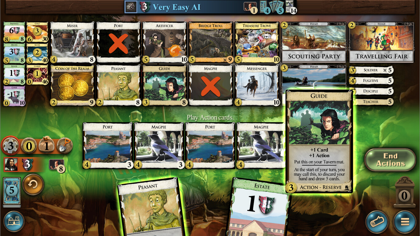 Dominion - Adventures screenshot 14