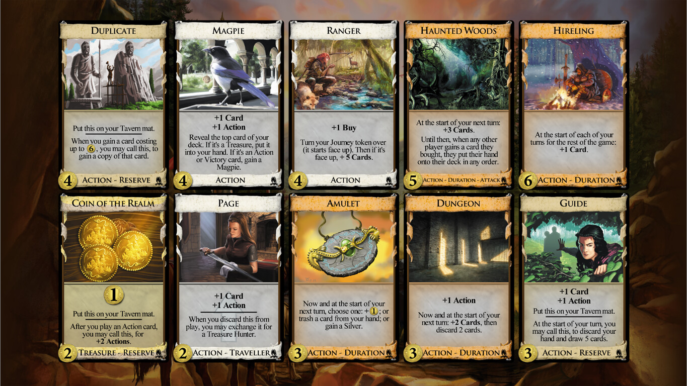Dominion - Adventures screenshot 10