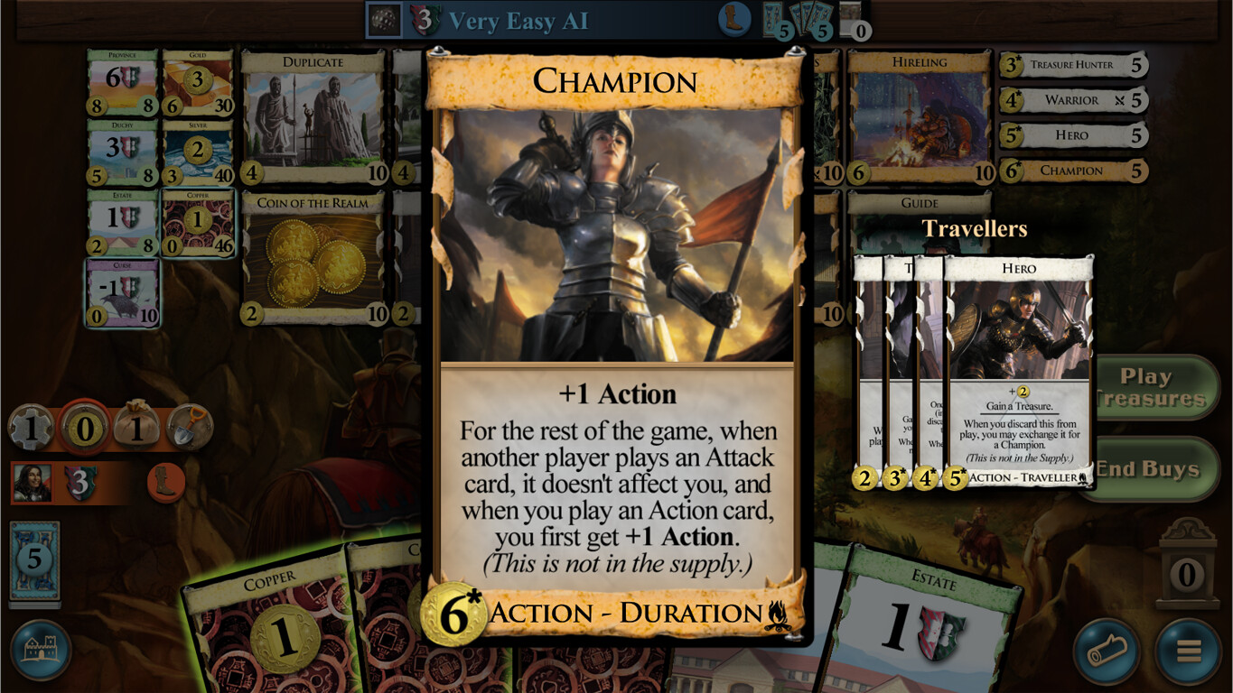 Dominion - Adventures screenshot 12