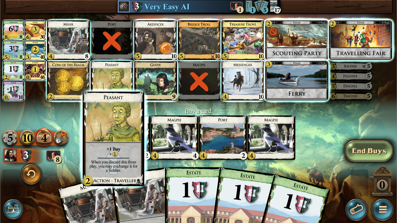 Dominion - Adventures screenshot 6