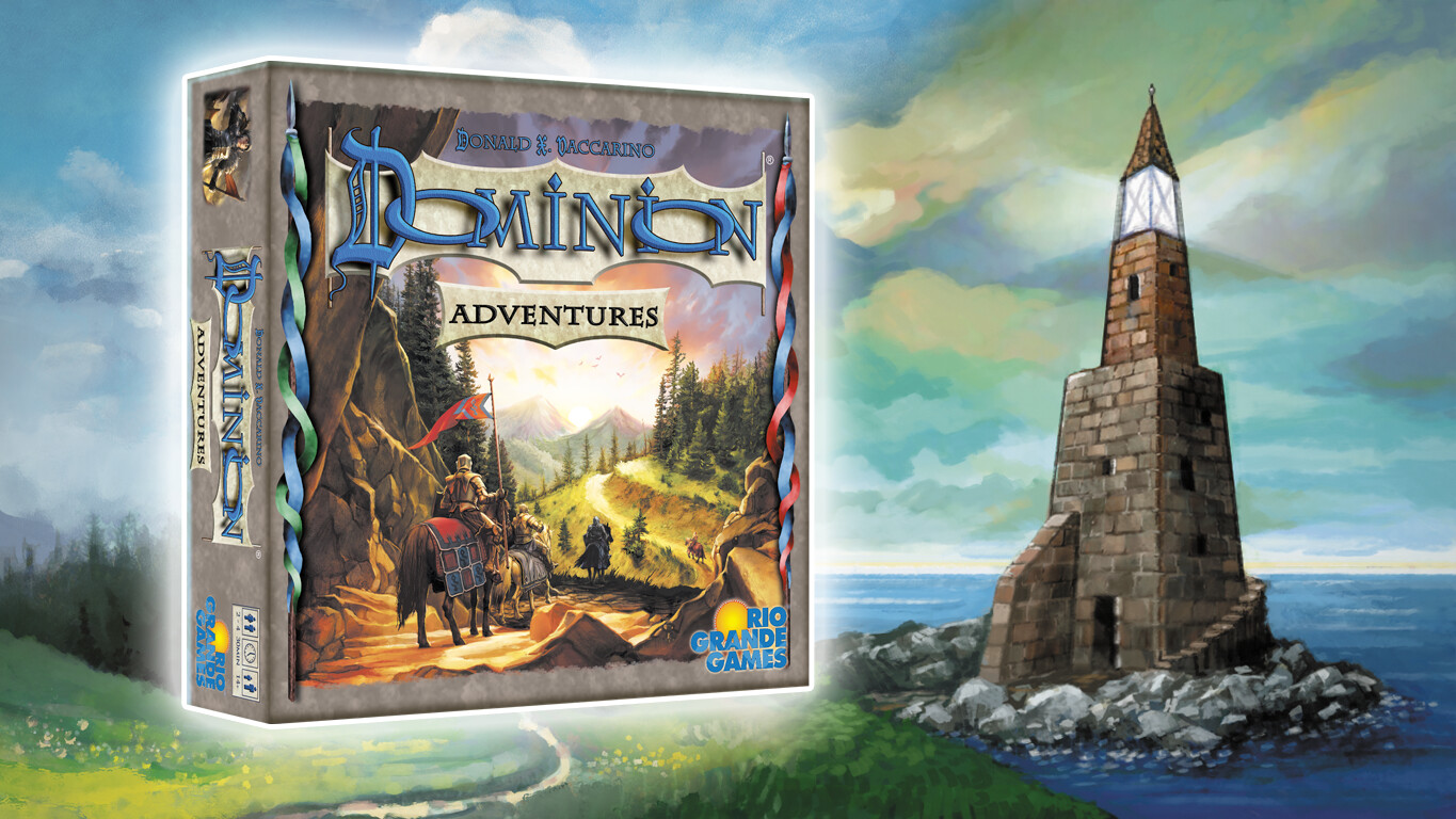 Dominion - Adventures screenshot 1