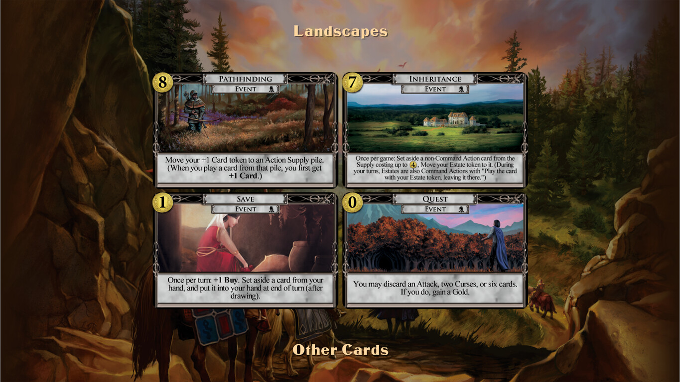 Dominion - Adventures screenshot 7