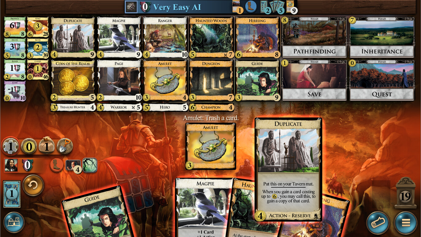 Dominion - Adventures screenshot 13