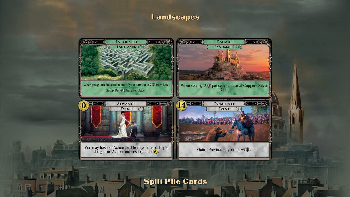 Dominion - Empires screenshot 6