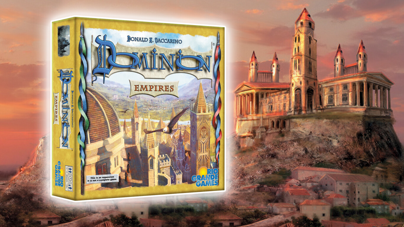 Dominion - Empires screenshot 1